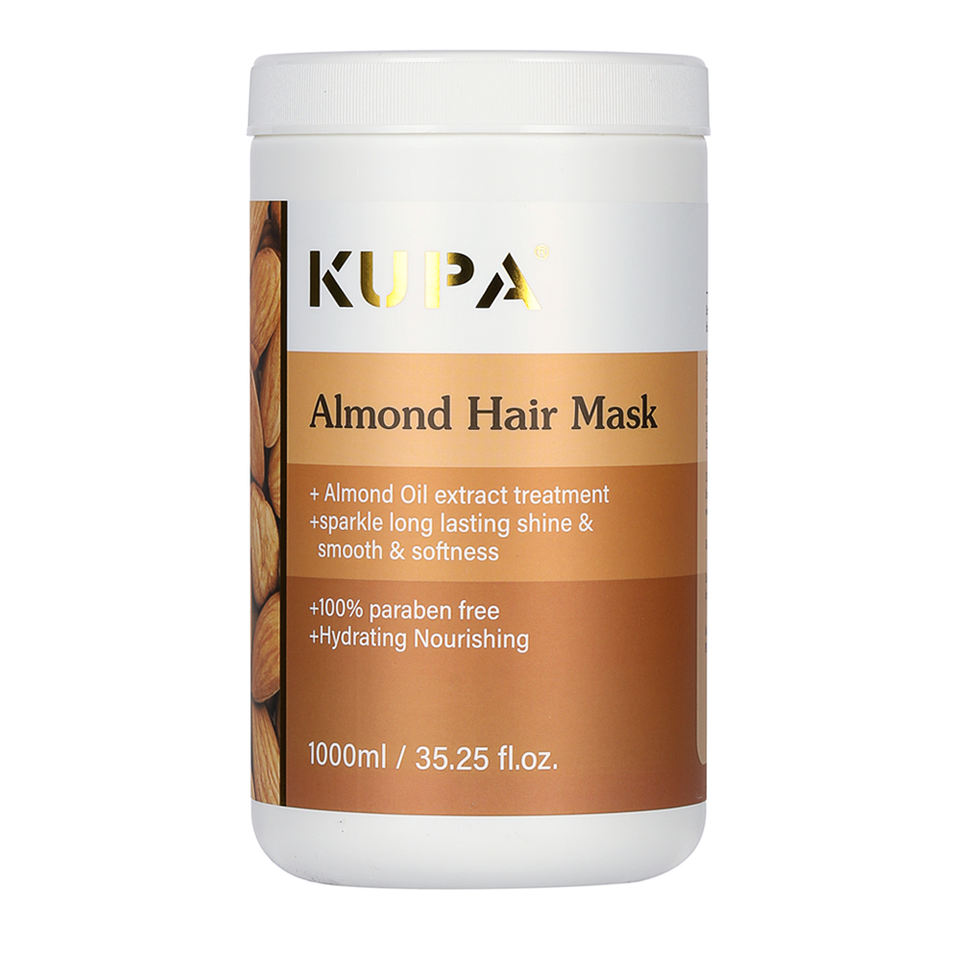 KUPA 1000ml Plant Extract Moisturizing Hair Mask - view 7