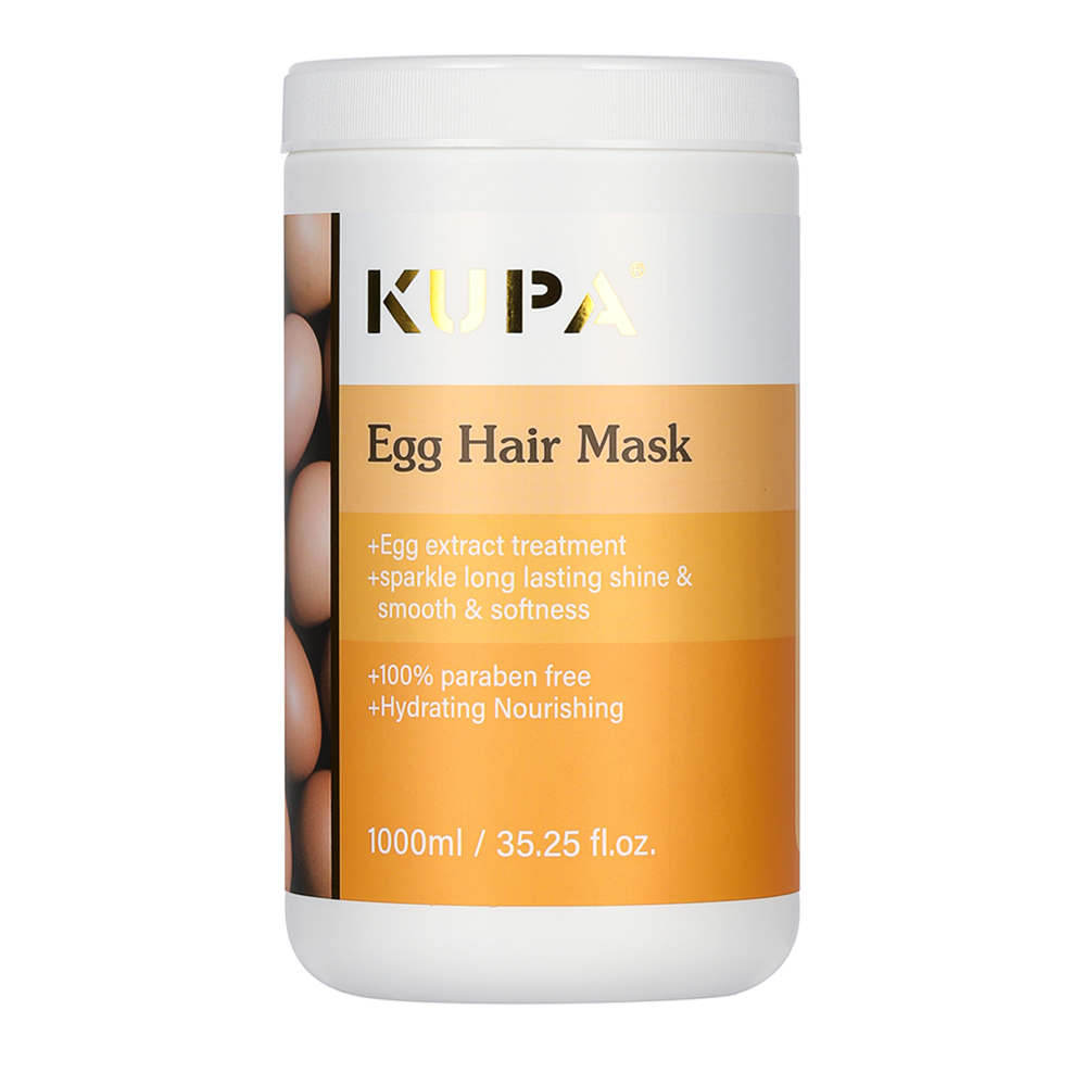 KUPA 1000ml Plant Extract Moisturizing Hair Mask - view 12