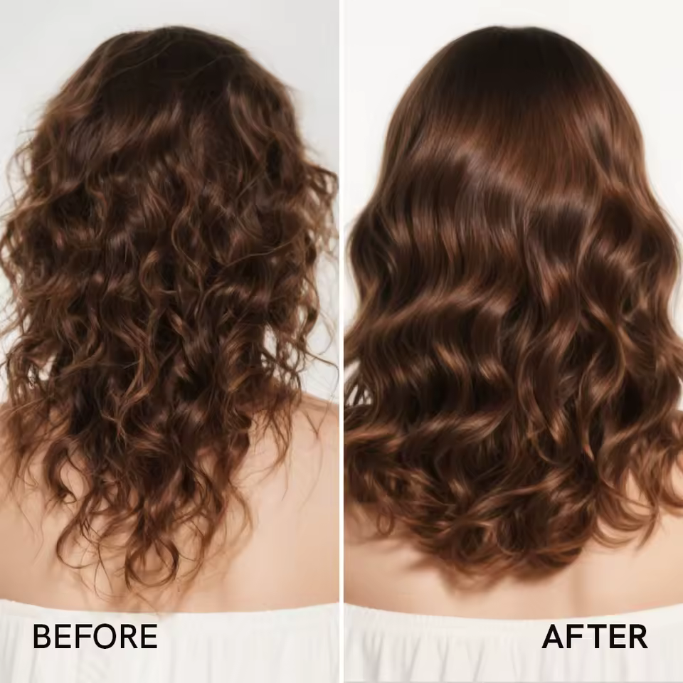 Nuspa Argan Oil Keratin Smoothing Treatment - view 5