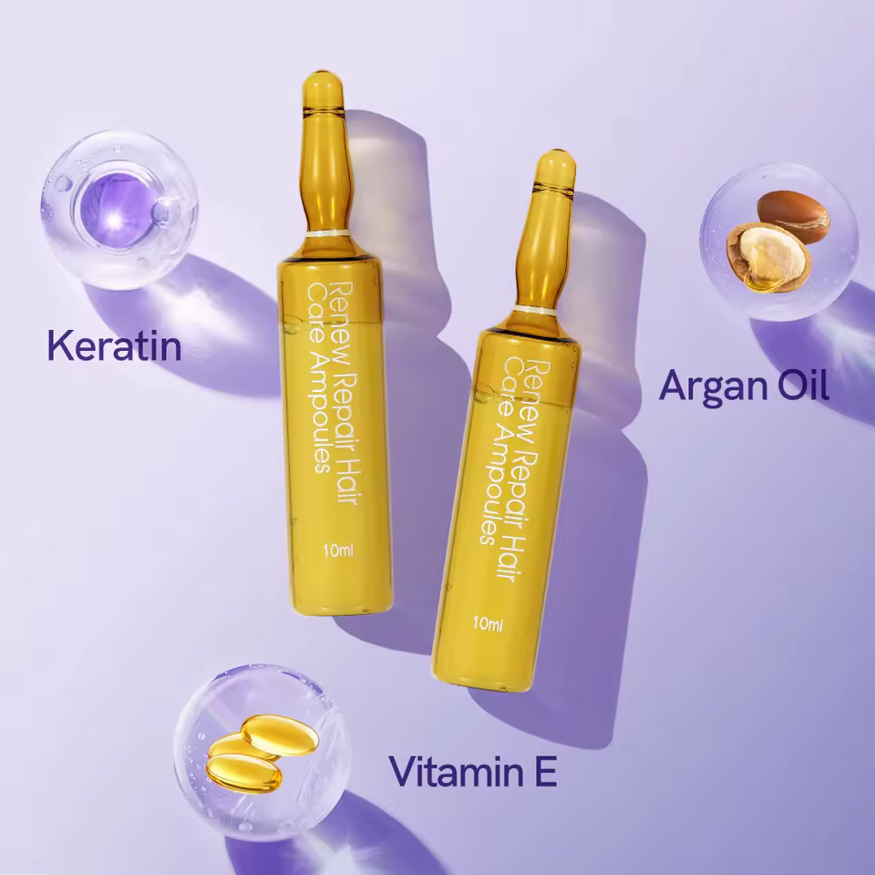 Nuspa Argan Oil Keratin Smoothing Treatment - view 6