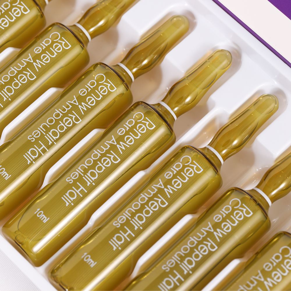 Nuspa Argan Oil Keratin Smoothing Treatment - view 10