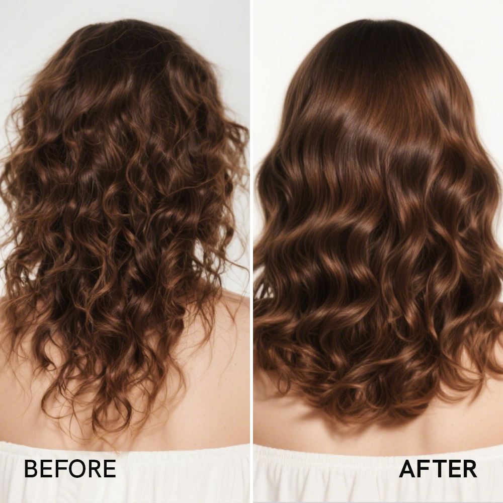 Nuspa Argan Oil Keratin Smoothing Treatment - view 12