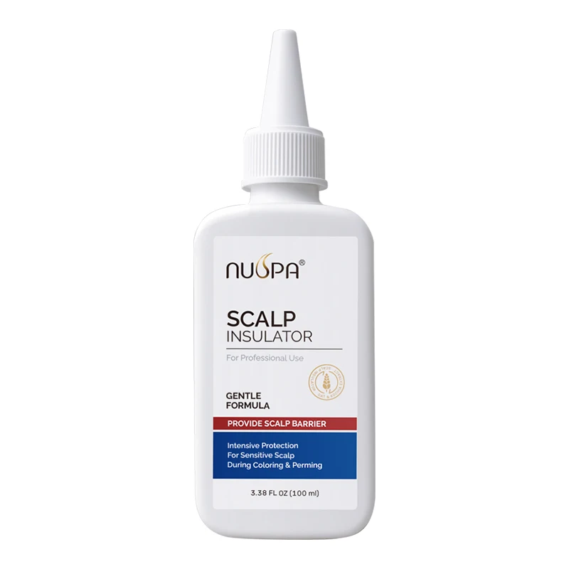 Sensitive Scalp Hair Color Protector