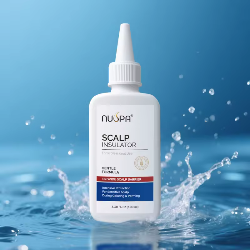 Sensitive Scalp Hair Color Protector - view 5