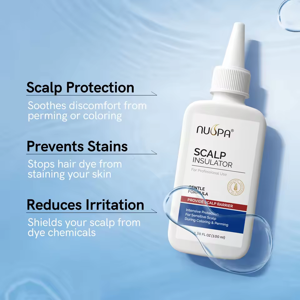 Sensitive Scalp Hair Color Protector - view 6