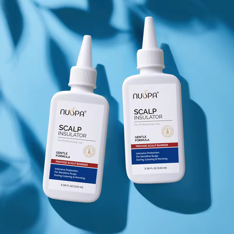 Sensitive Scalp Hair Color Protector - view 7