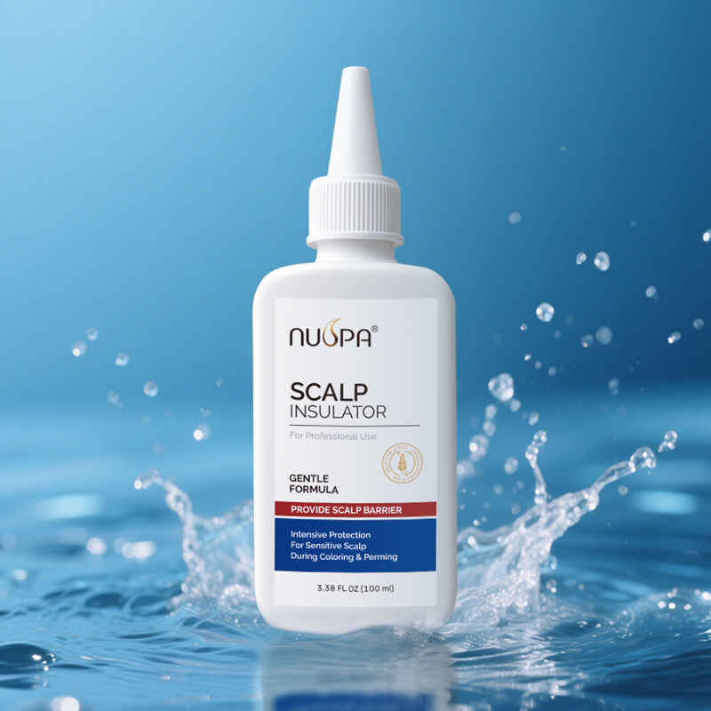 Sensitive Scalp Hair Color Protector - view 12