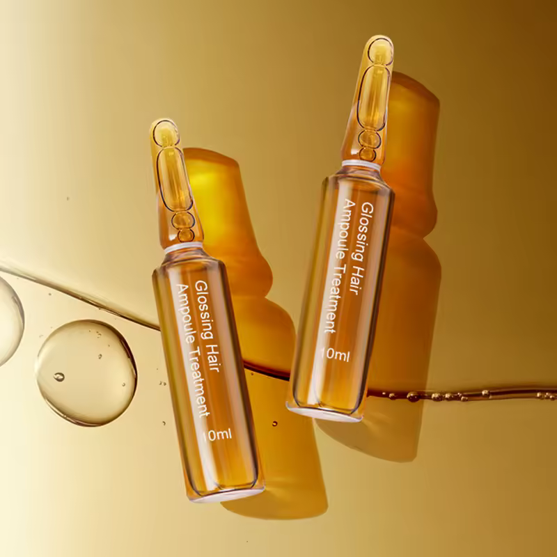 Argan Oil Anti-Frizz Smoothing Hair Oil - view 3
