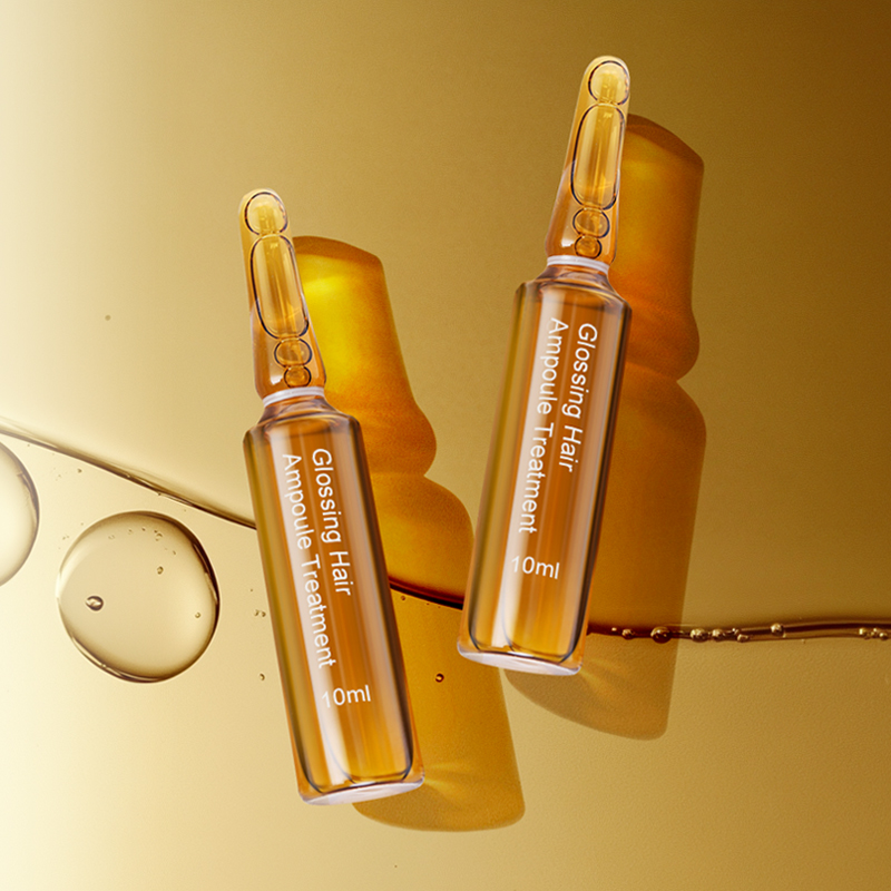 Argan Oil Anti-Frizz Smoothing Hair Oil - view 10