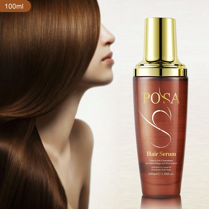 POSA Salon Jojoba Hair Shining Serum - view 2