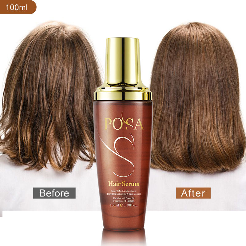 POSA Salon Jojoba Hair Shining Serum - view 5