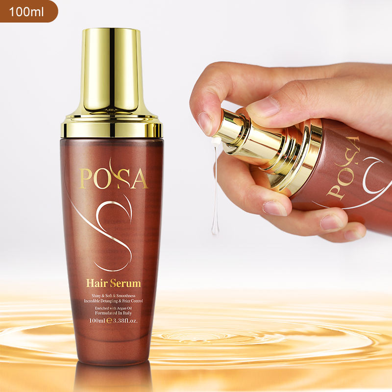 POSA Salon Jojoba Hair Shining Serum - view 6