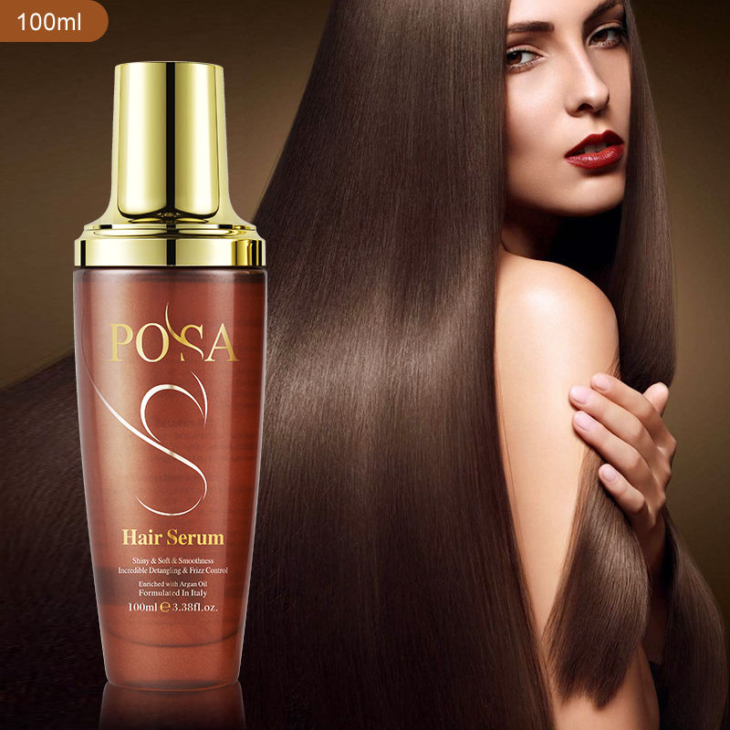 POSA Salon Jojoba Hair Shining Serum - view 7