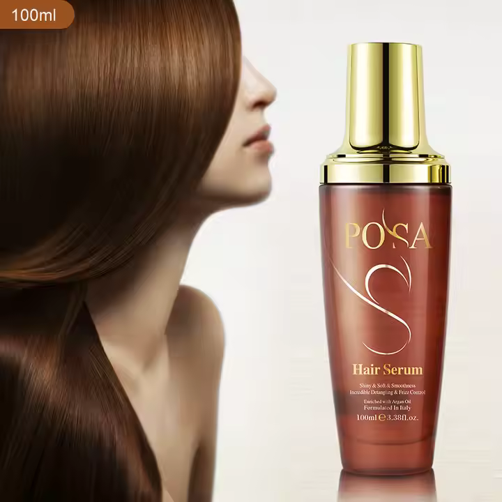 POSA Salon Jojoba Hair Shining Serum - view 8
