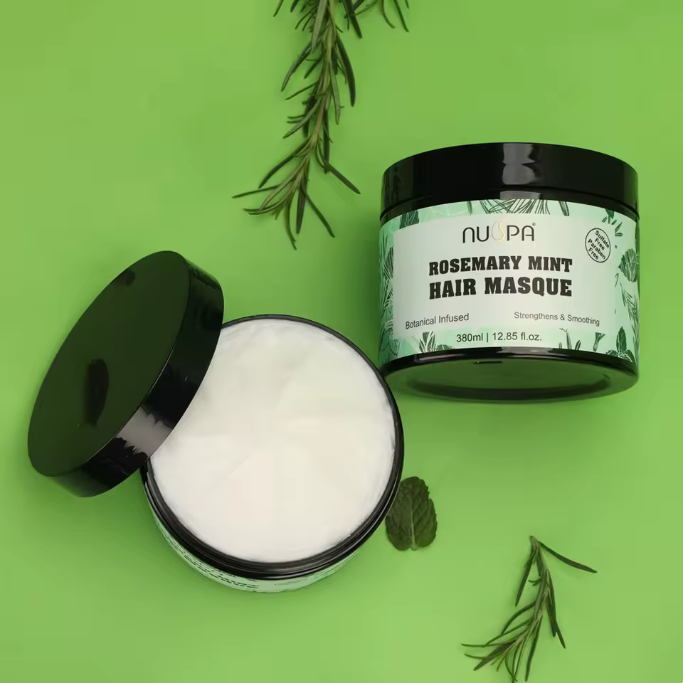Rosemary Strengthening Hair Masque - view 4
