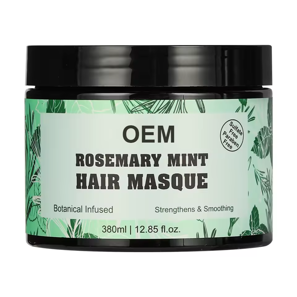 Rosemary Strengthening Hair Masque - view 5