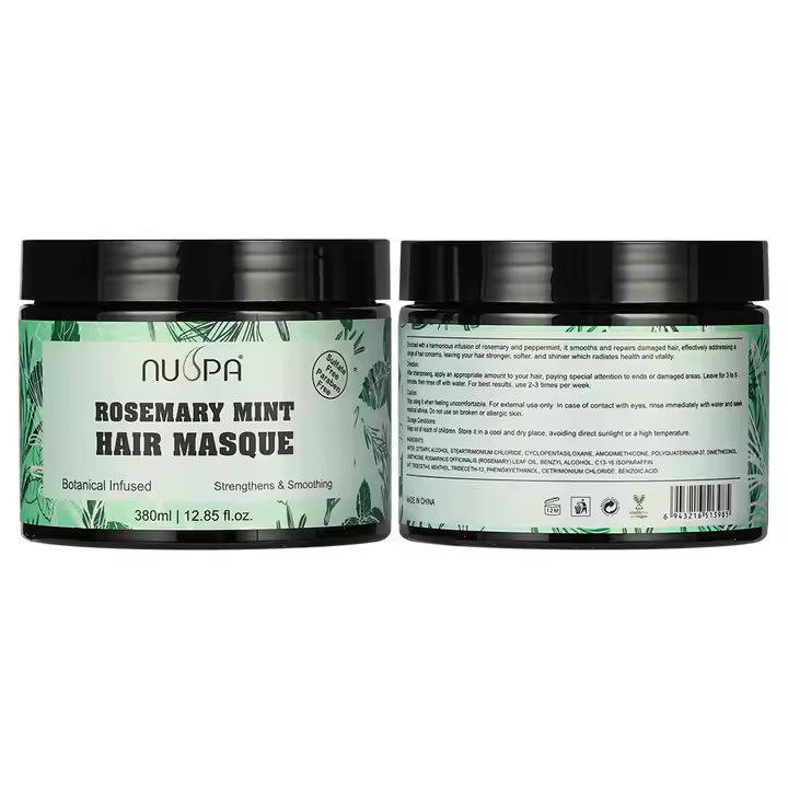 Rosemary Strengthening Hair Masque - view 8
