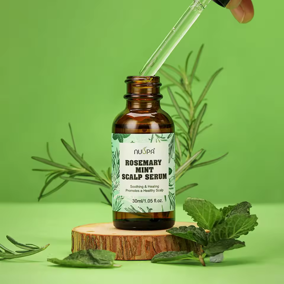 Biotin Rosemary Mint Scalp Serum - view 3