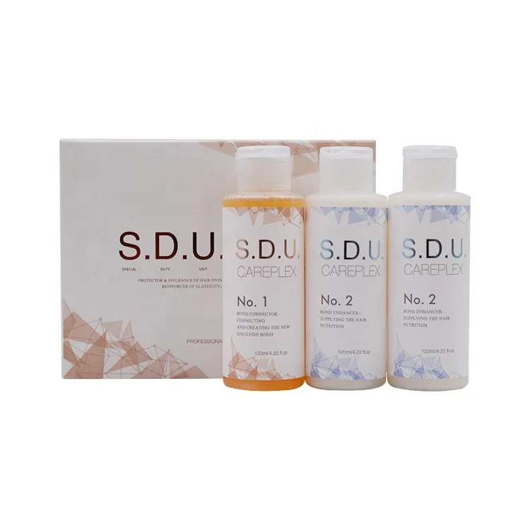 SDU CarePlex Brazilian Bond-Repair Oil