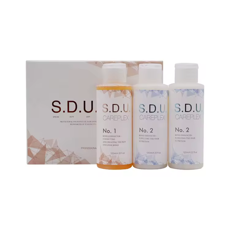 SDU CarePlex Brazilian Bond-Repair Oil - view 2