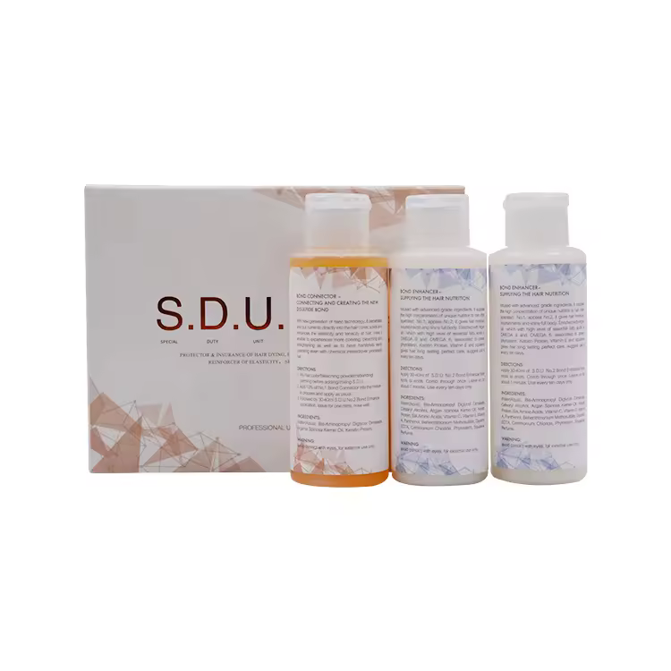 SDU CarePlex Brazilian Bond-Repair Oil - view 3