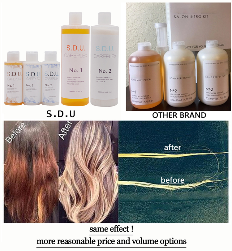 SDU CarePlex Brazilian Bond-Repair Oil - view 12