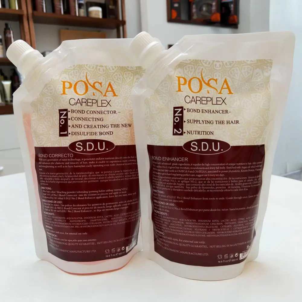 SDU CarePlex No.1 & No.2 Bond-Repair Duo