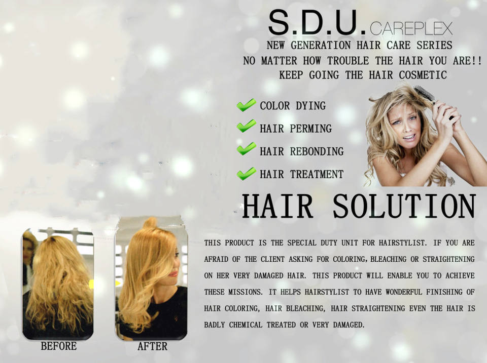 SDU CarePlex No.1 & No.2 Bond-Repair Duo - view 6