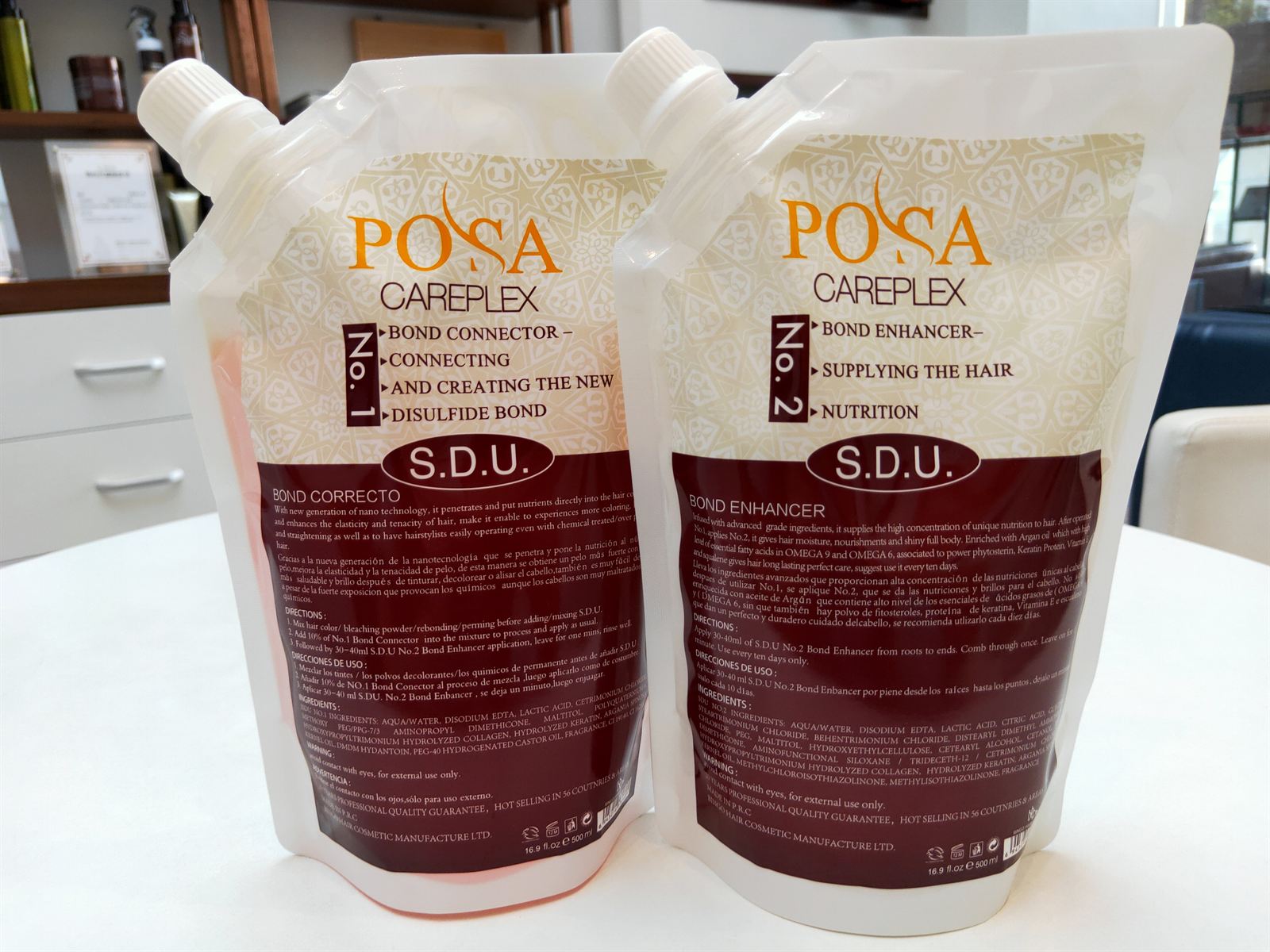 SDU CarePlex No.1 & No.2 Bond-Repair Duo - view 10