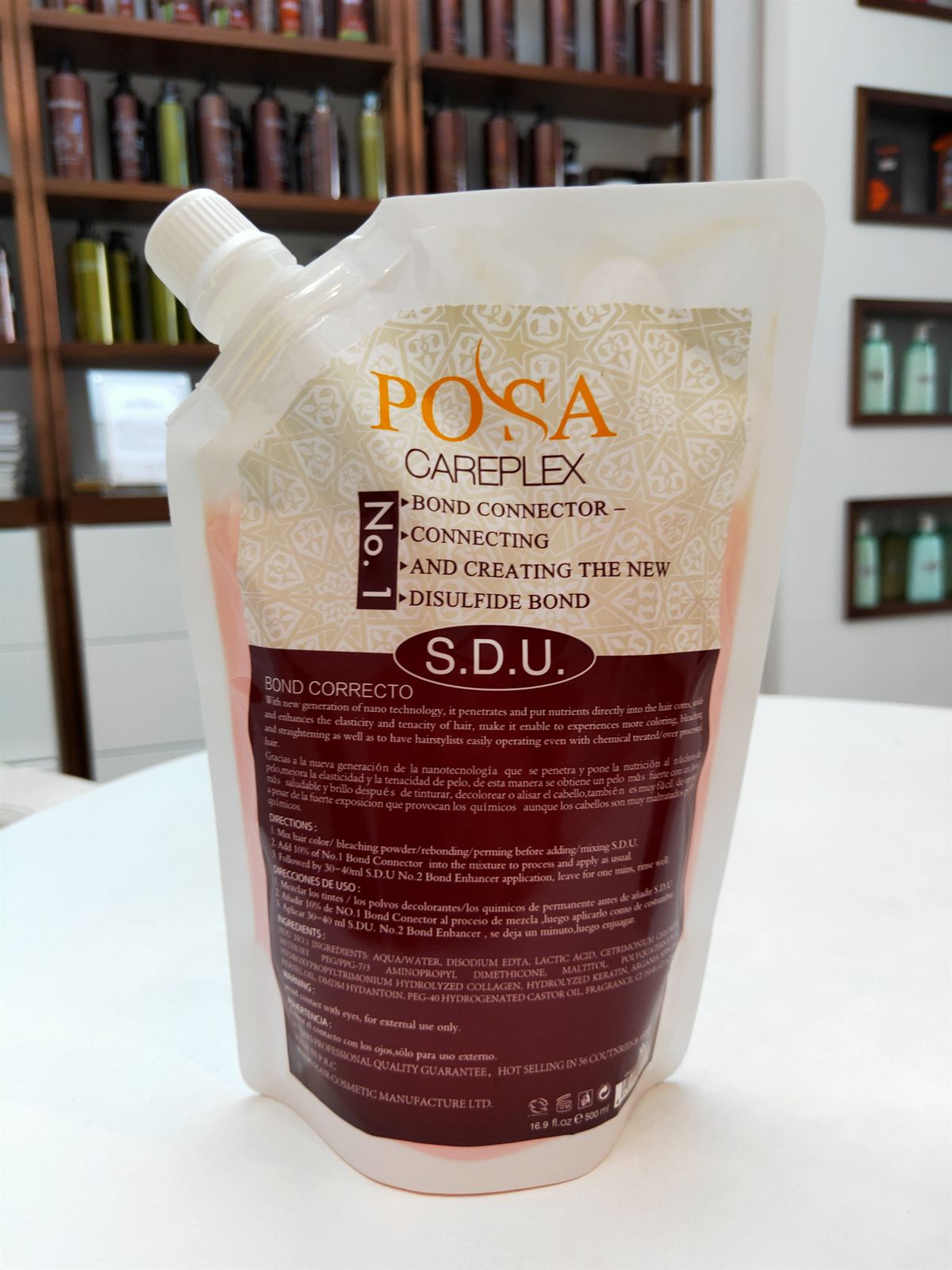 SDU CarePlex No.1 & No.2 Bond-Repair Duo - view 11