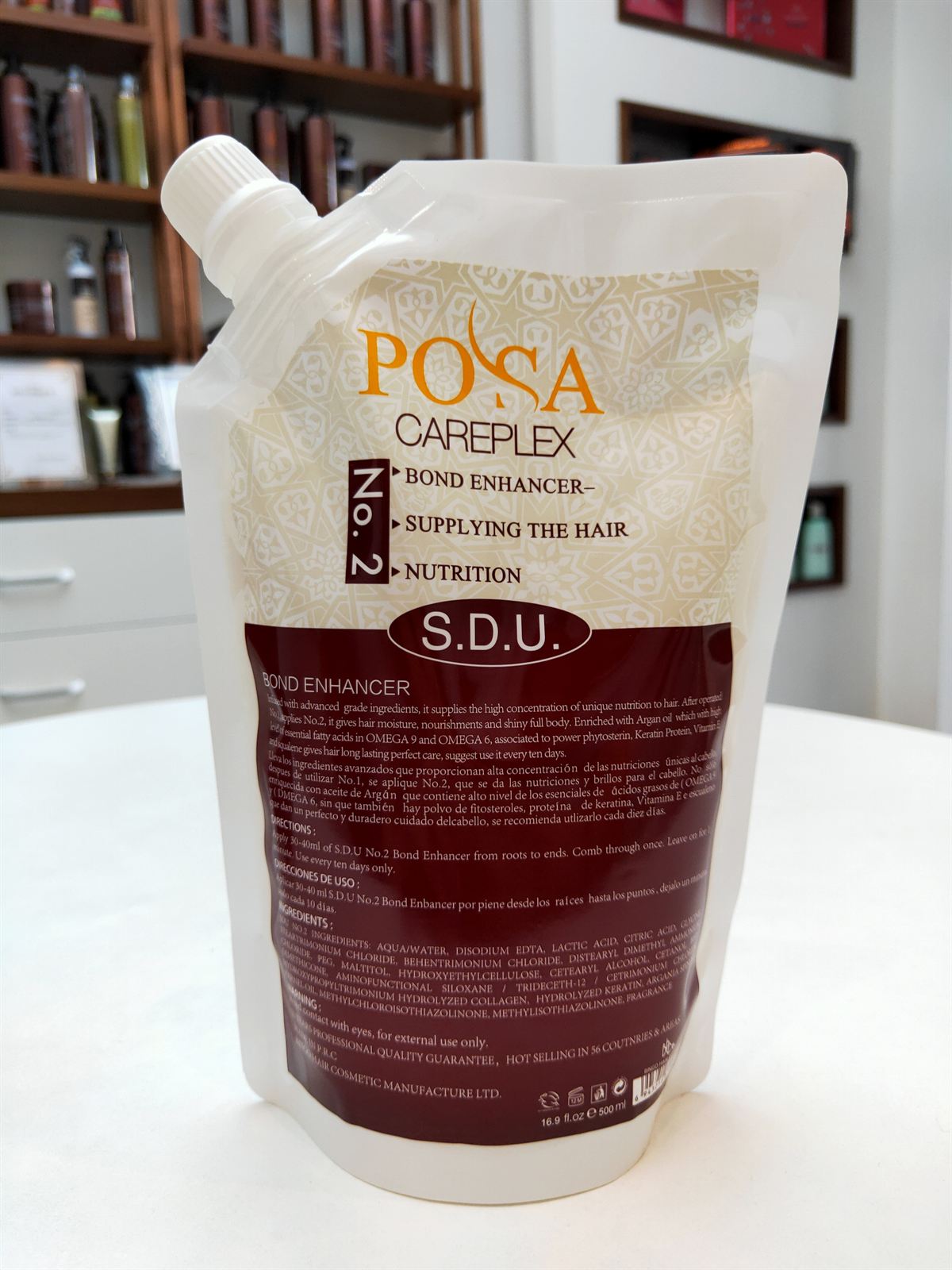 SDU CarePlex No.1 & No.2 Bond-Repair Duo - view 12