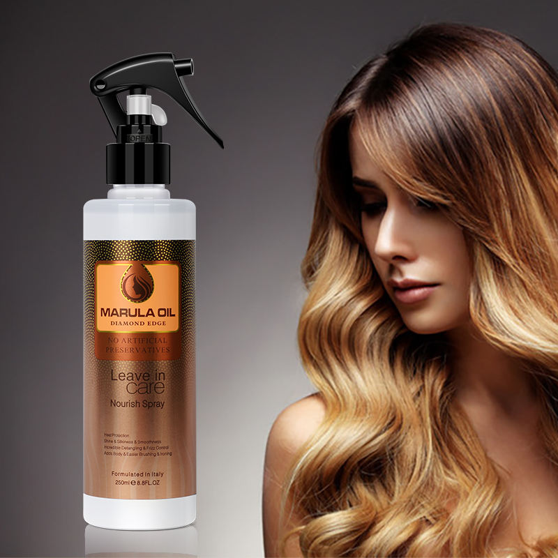 Daily Marula Oil Heat Protection Spray Mist - view 5