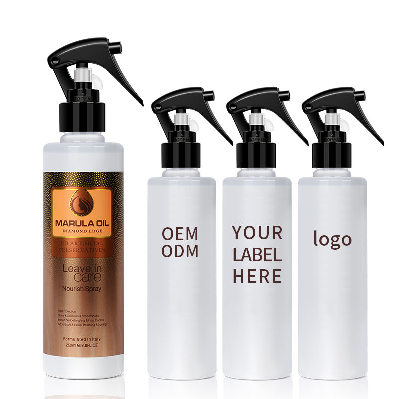 Daily Marula Oil Heat Protection Spray Mist - view 6