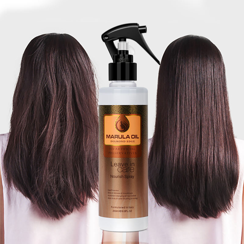 Daily Marula Oil Heat Protection Spray Mist - view 7