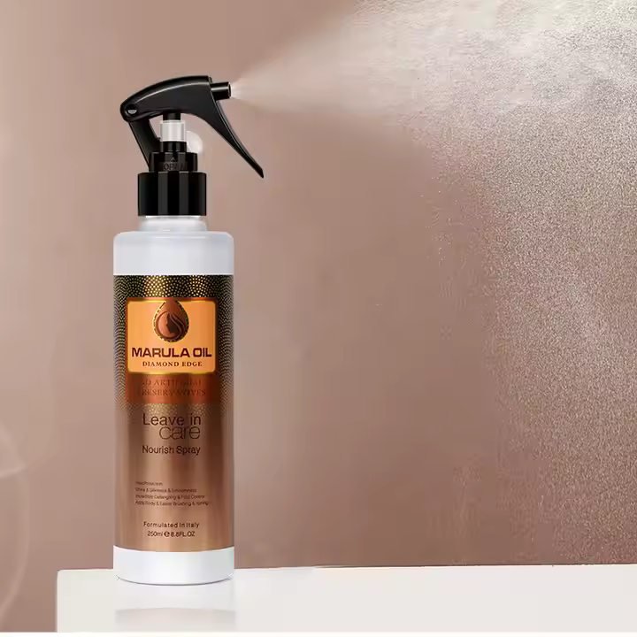 Daily Marula Oil Heat Protection Spray Mist - view 8