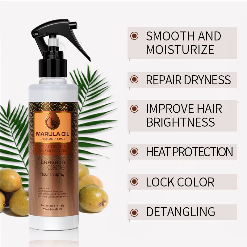 Daily Marula Oil Heat Protection Spray Mist - view 11