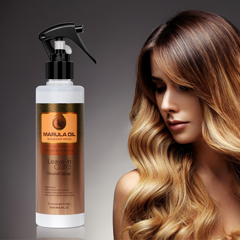 Daily Marula Oil Heat Protection Spray Mist - view 12