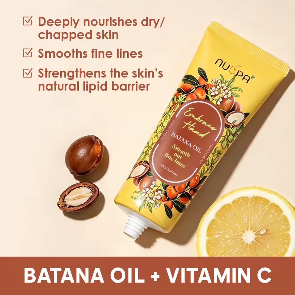 Batana Oil Hand Cream - view 4