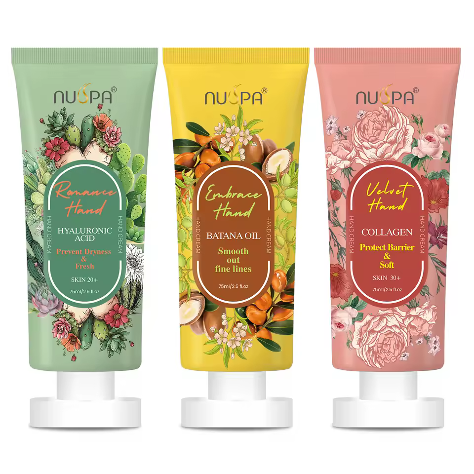 Cactus Hand Cream - view 2