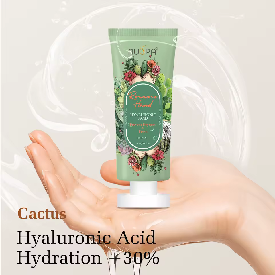 Cactus Hand Cream - view 4