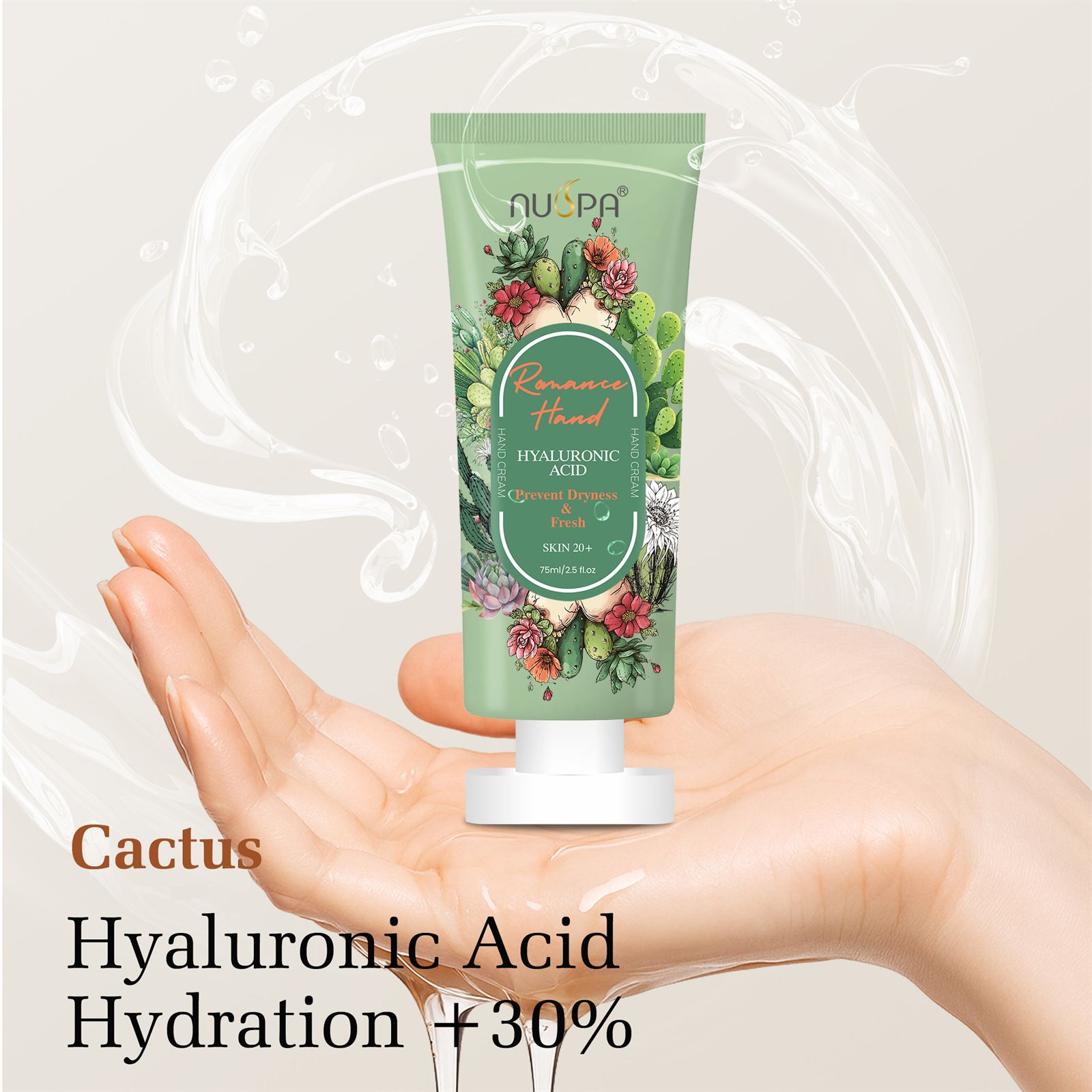 Cactus Hand Cream - view 11