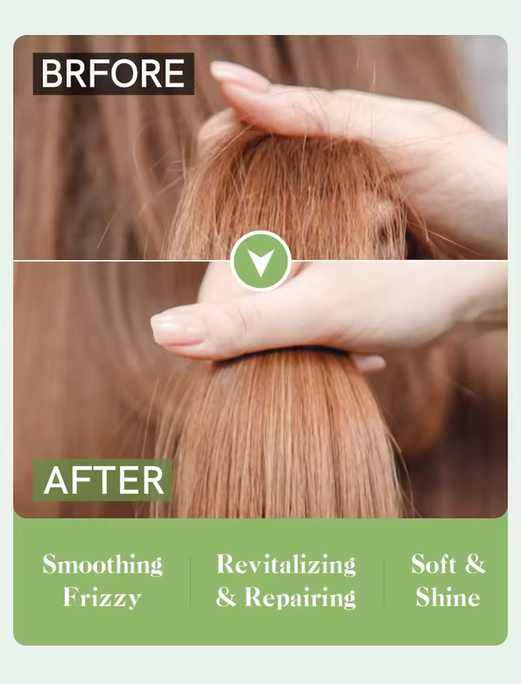 5L Wholesale Price Vegan Formula Professional Hair Care Product Avocado - view 7