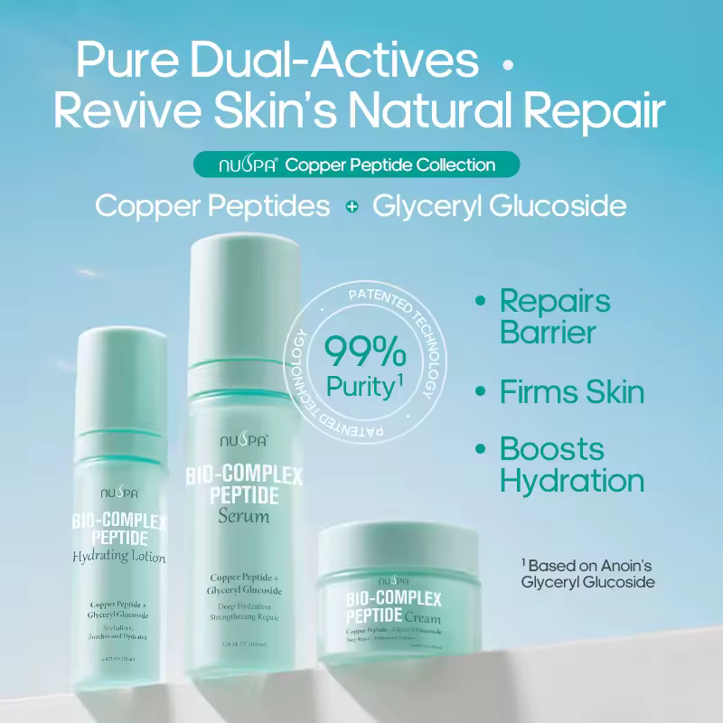 Bio-Complex Peptide Skincare Set - view 3