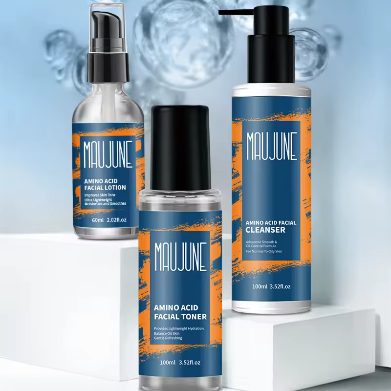 Male Skin Care- Luxury skin care set - view 2