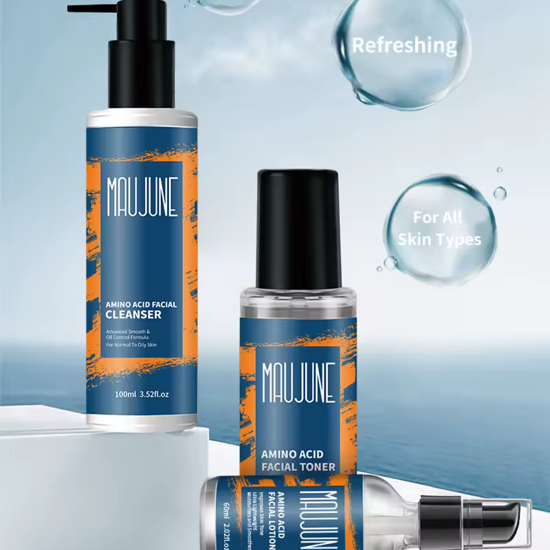Male Skin Care- Luxury skin care set - view 3