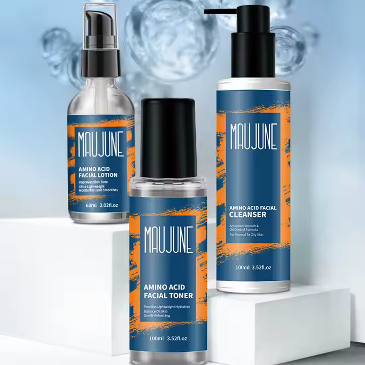 Male Skin Care- Luxury skin care set - view 8