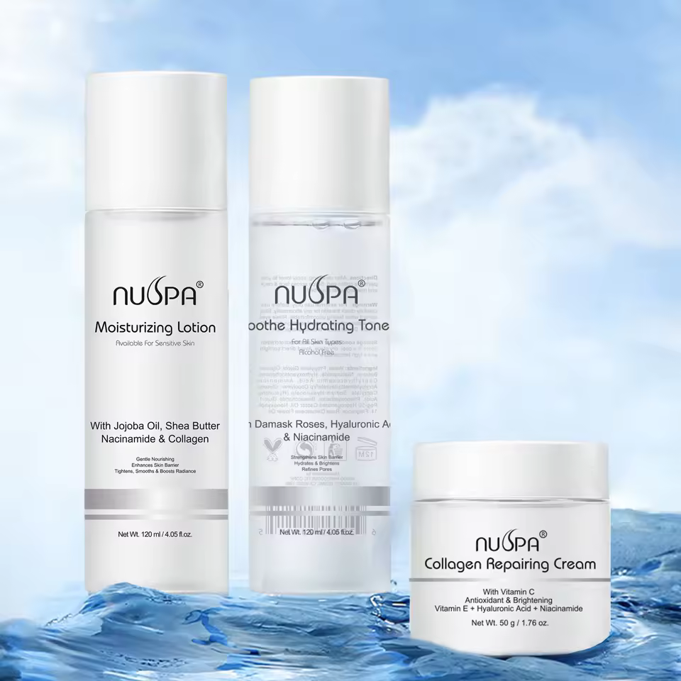 Moisturizing Skincare Set - view 2