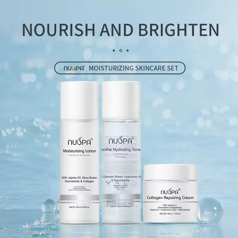 Moisturizing Skincare Set - view 3