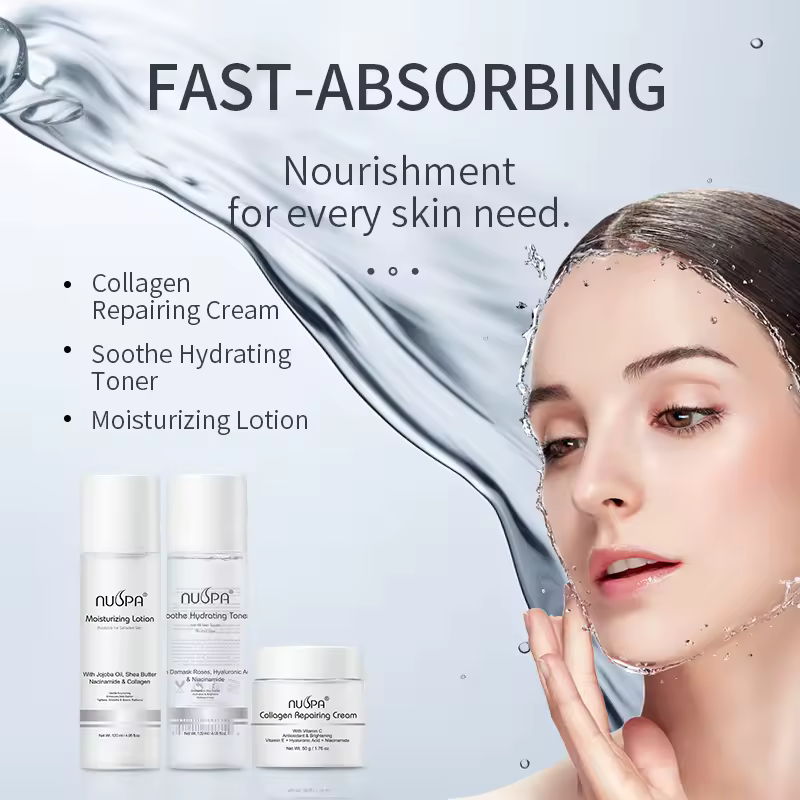Moisturizing Skincare Set - view 6