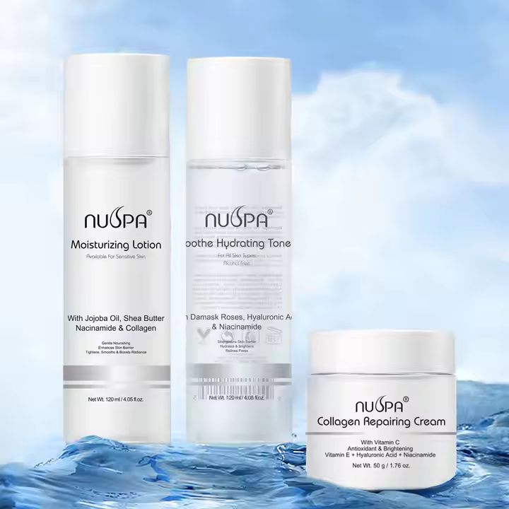 Moisturizing Skincare Set - view 8